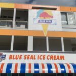 【名護市】沖縄のアイスと言えばここ：Blue Seal
