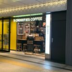 【東京駅】オフィス街でゆっくり朝食：5 CROSSTIES COFFEE